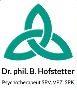 Dr. phil. B. Hofstetter Psychotherapeut SPV, VPZ, SPK